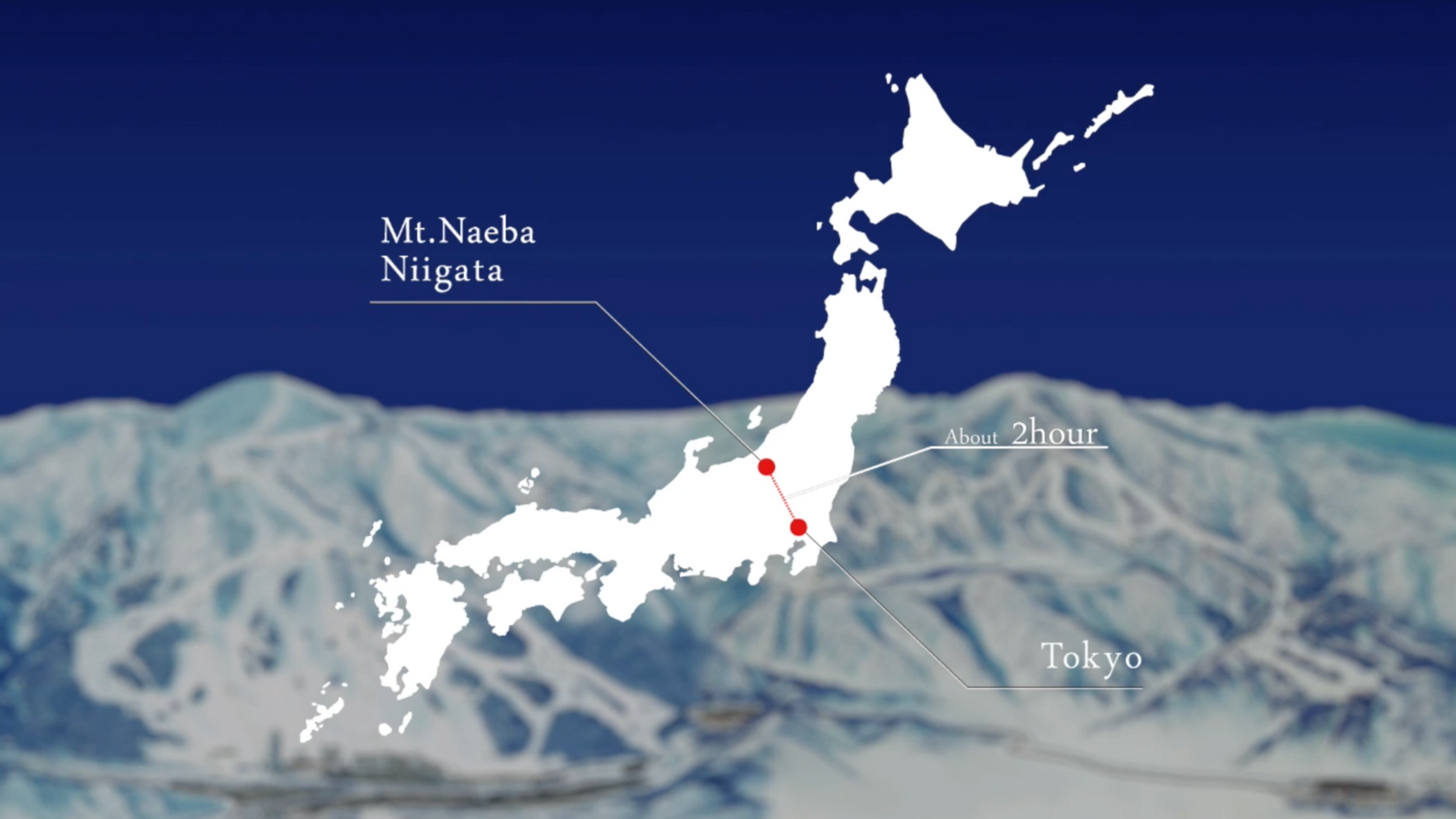 [Prince Snow Resorts] Mt.Naeba